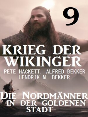 cover image of Krieg der Wikinger 9